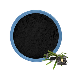 야채 탄소 검은 색 E153